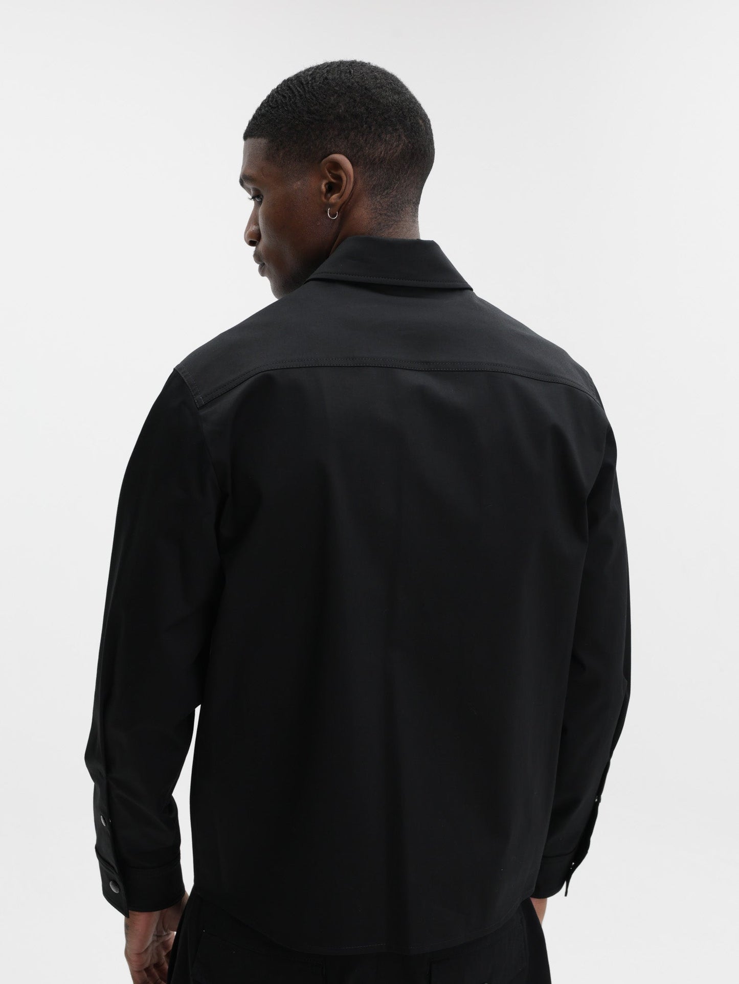 Moncler Shirt Black