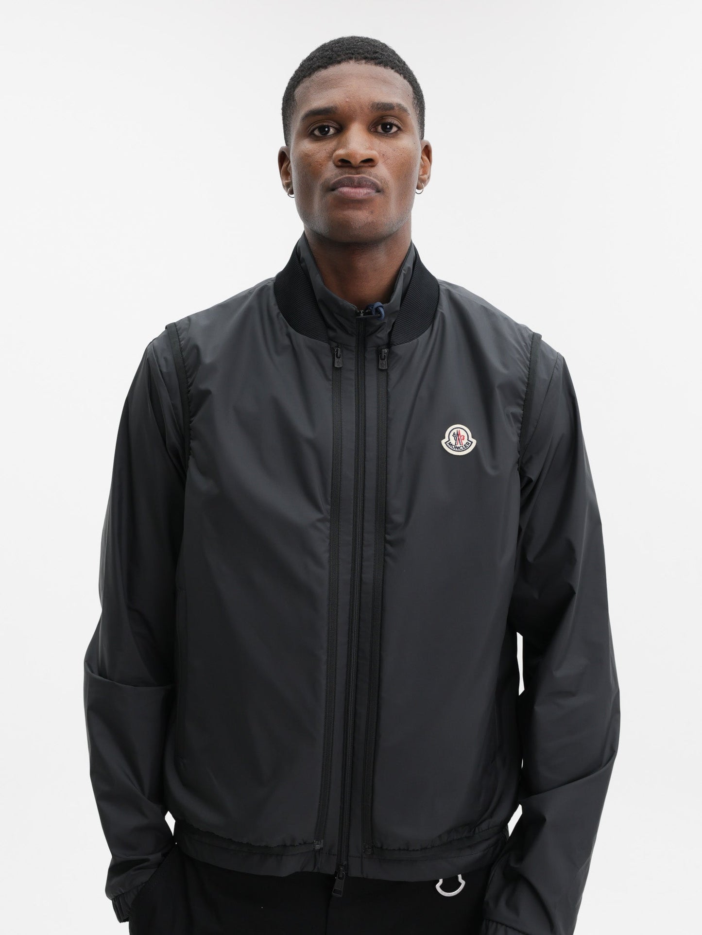 Moncler Jacket Hemmoor Black