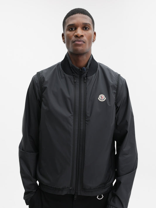 Moncler Jacket Hemmoor Black