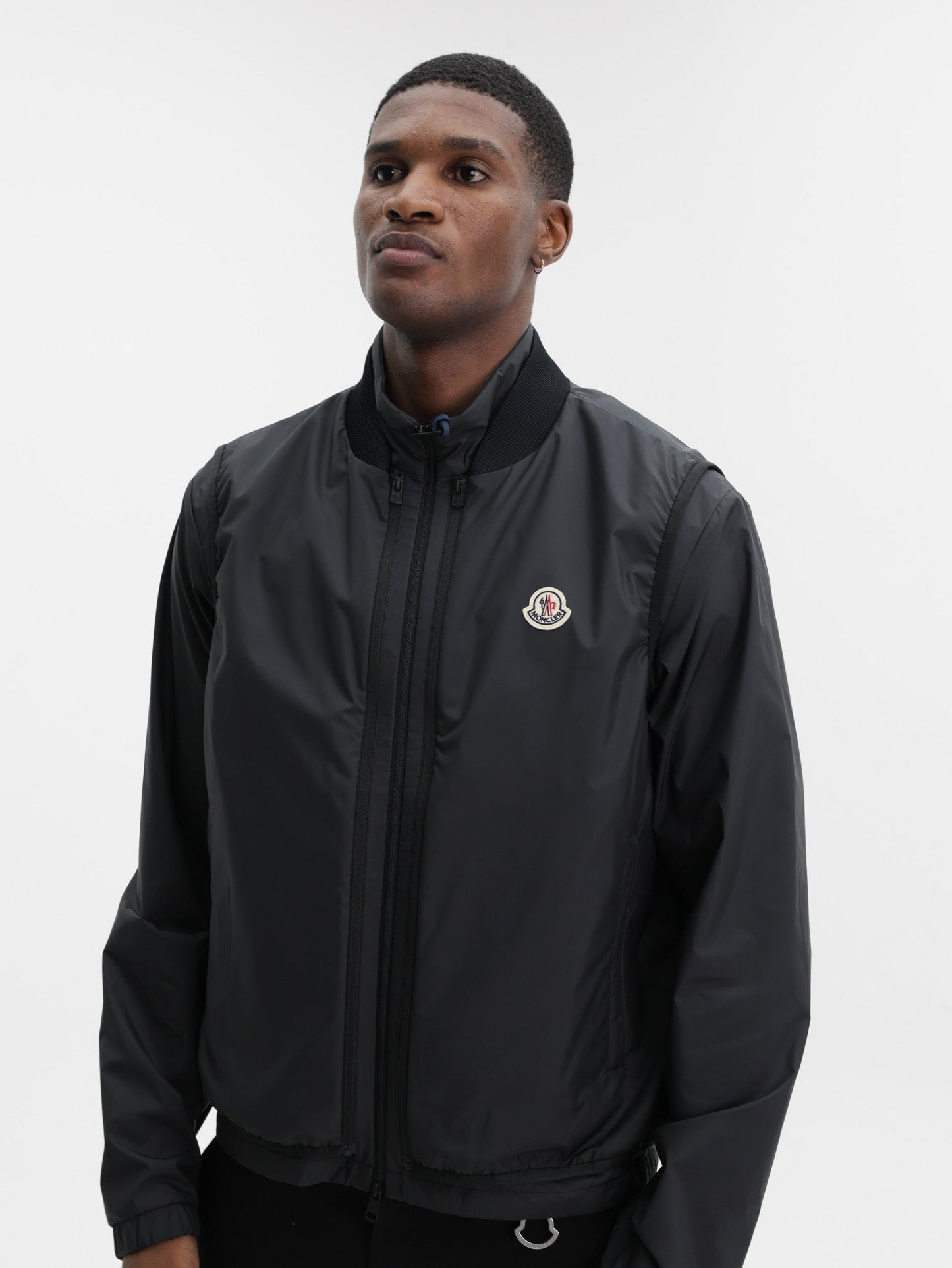 Moncler Jacket Hemmoor Black