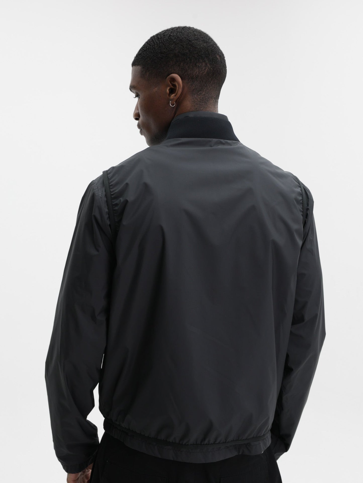 Moncler Jacket Hemmoor Black