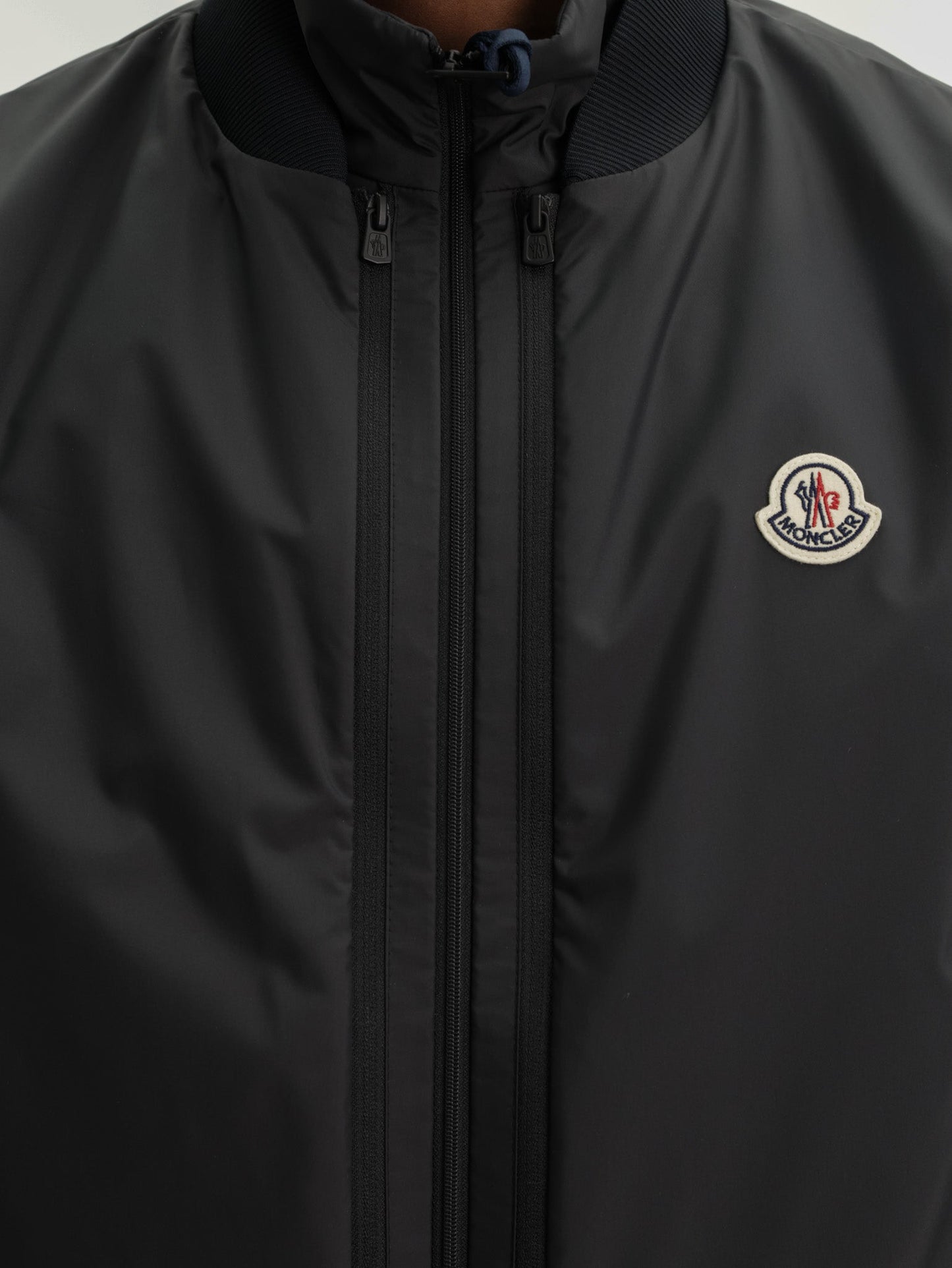 Moncler Jacket Hemmoor Black
