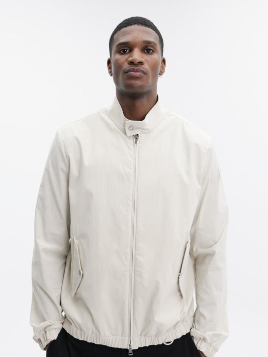 Moncler Jacket Typeray White Ivory