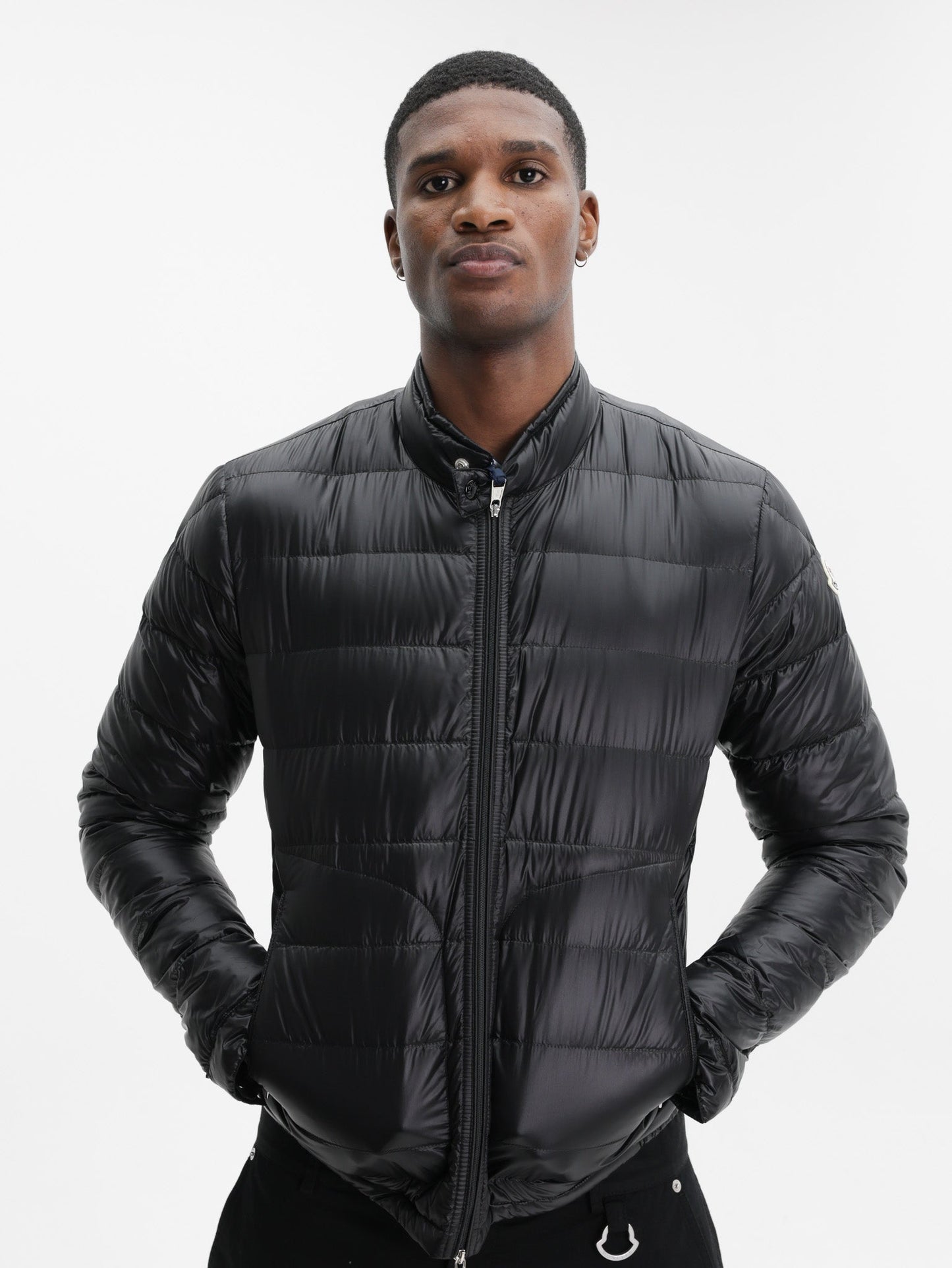 Moncler Jacket Acorus Black