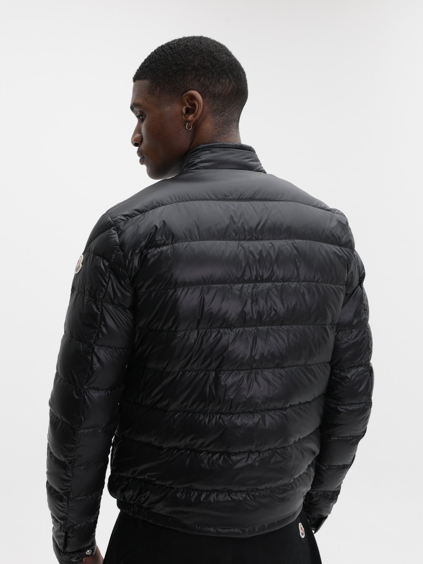 Moncler Jacket Acorus Black