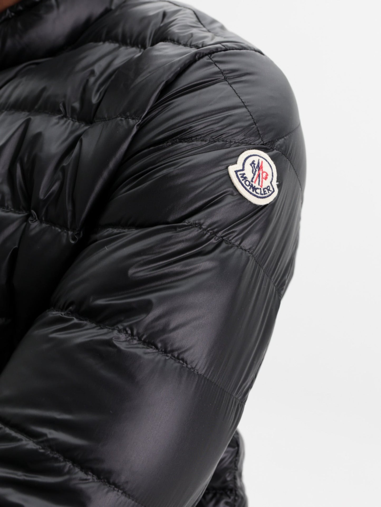 Moncler Jacket Acorus Black