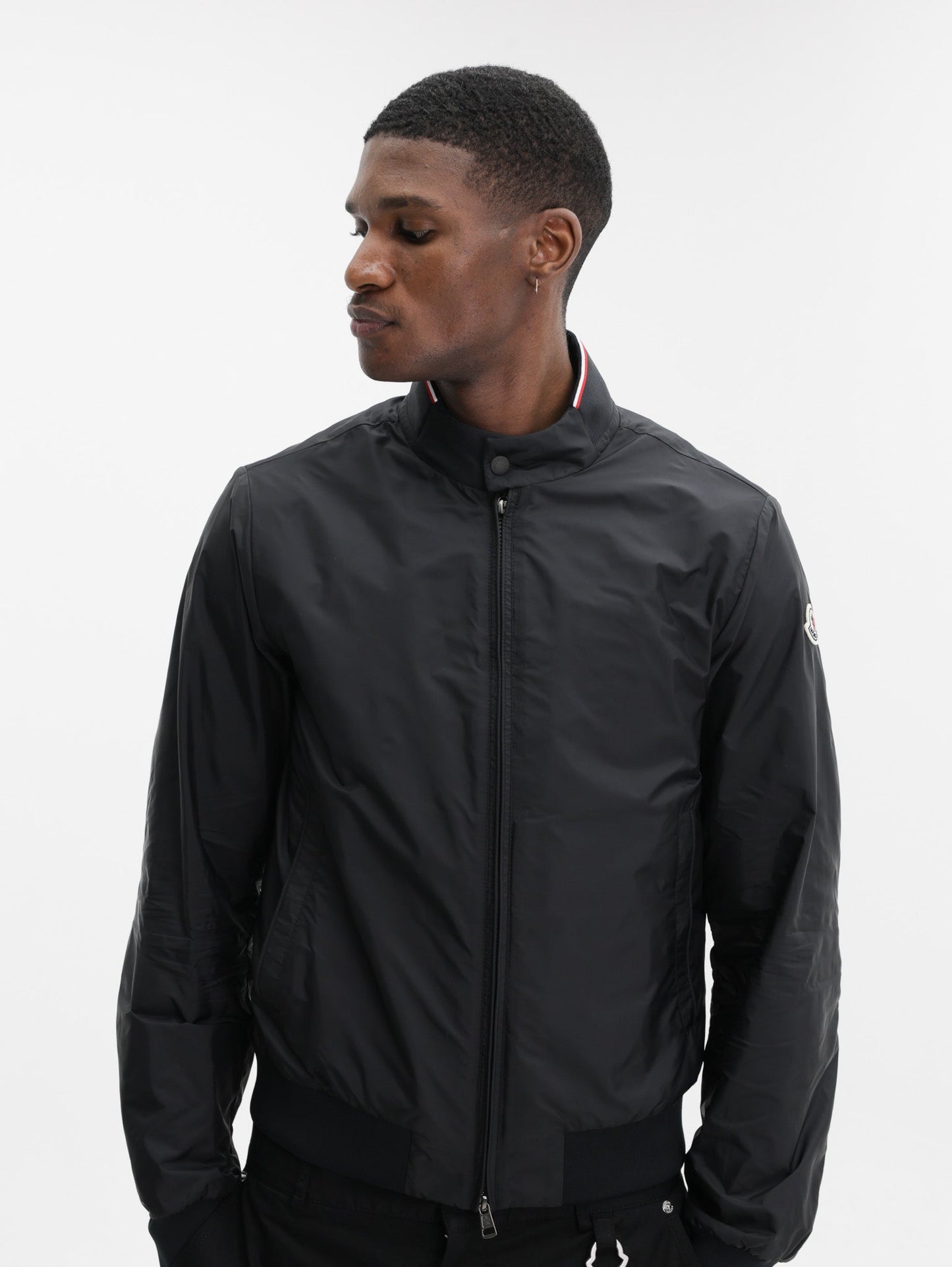 Moncler Jacket Reppe Black