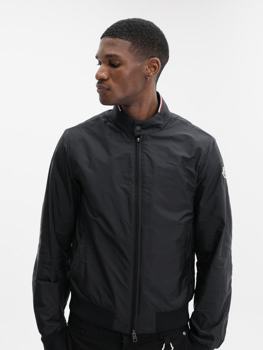 Moncler Jacket Reppe Black