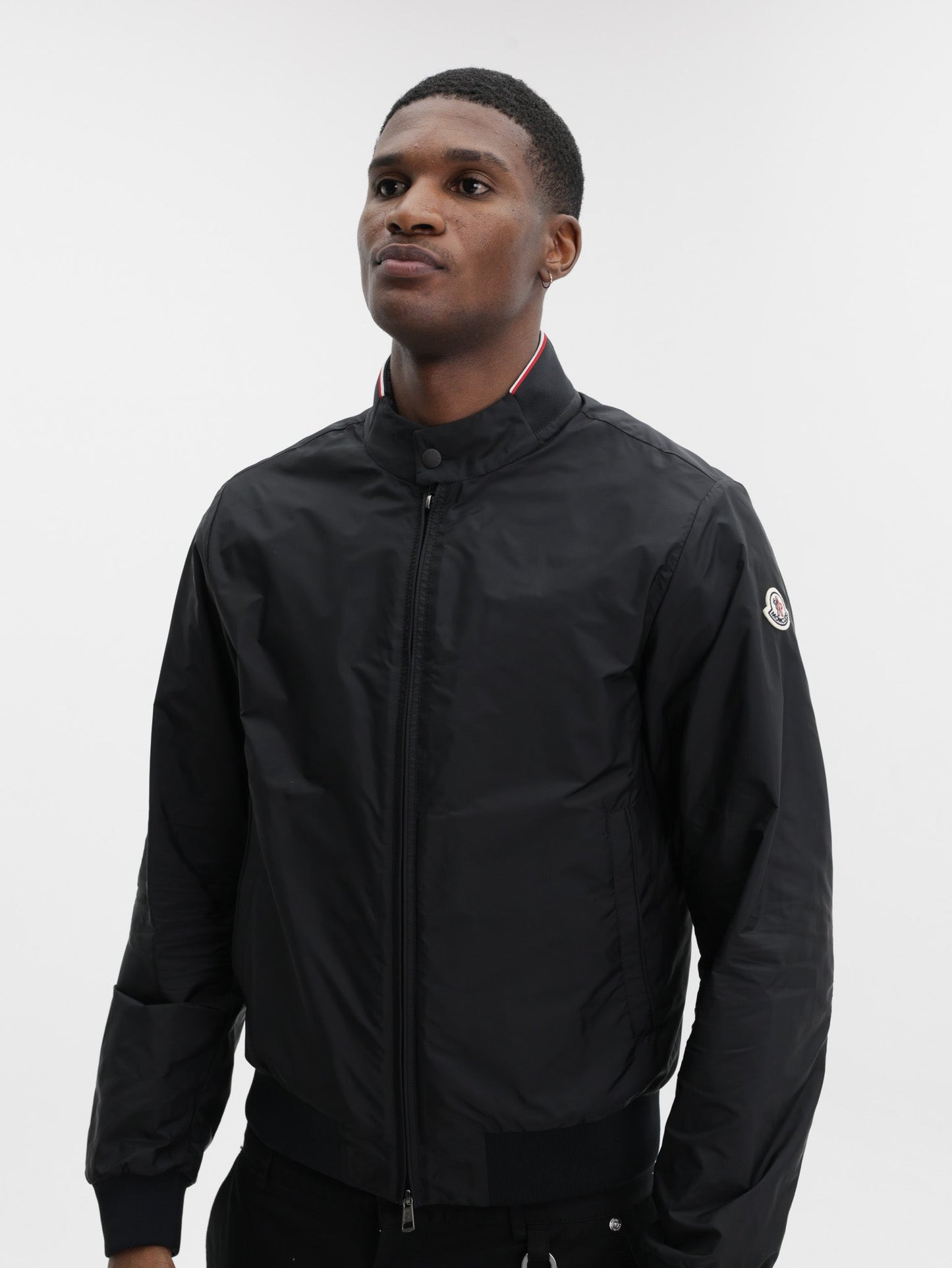 Moncler Jacket Reppe Black