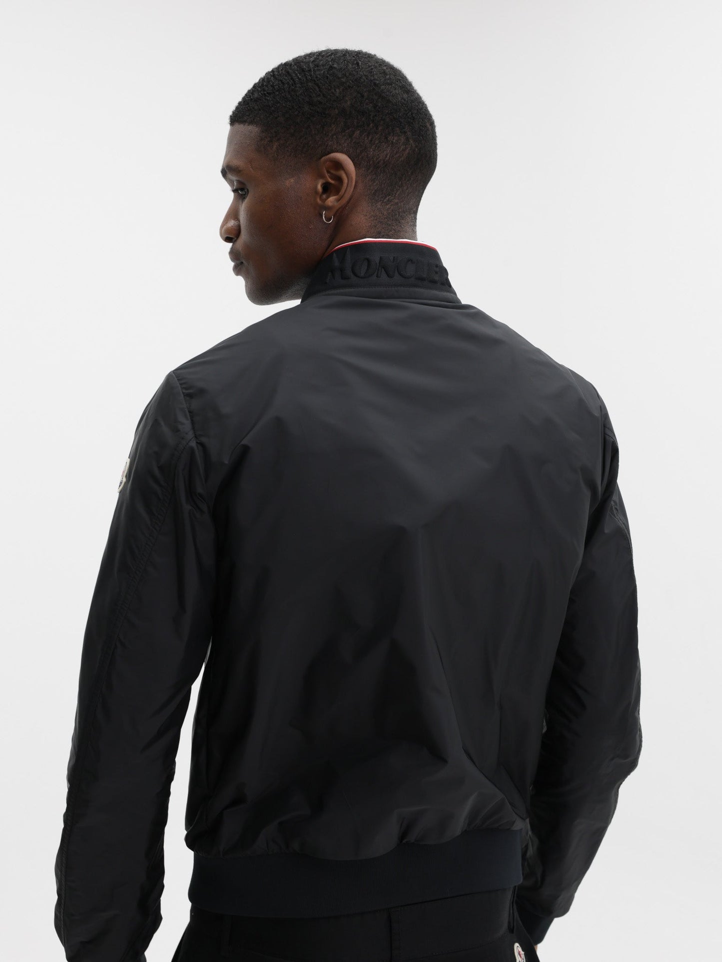 Moncler Jacket Reppe Black