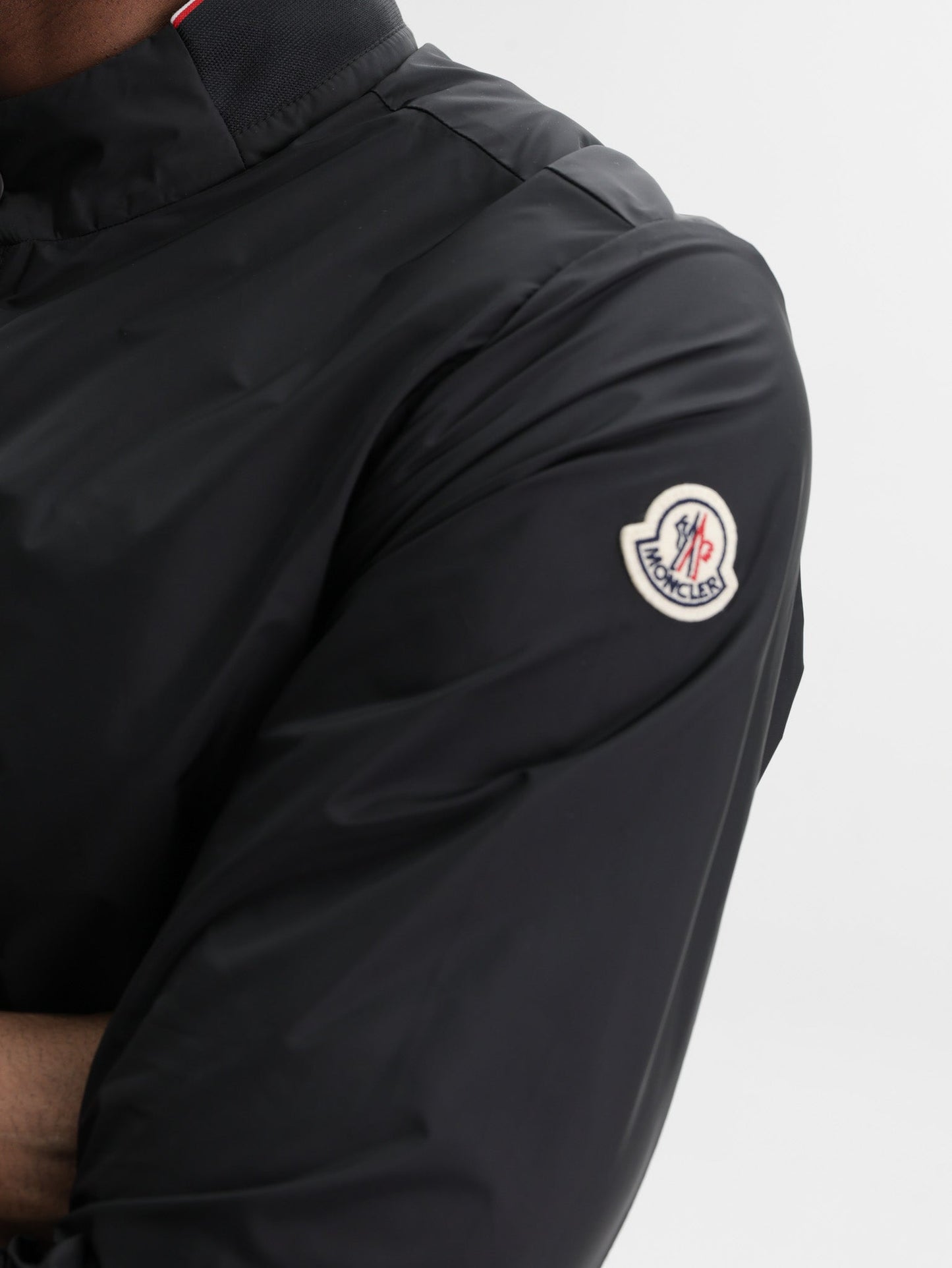 Moncler Jacket Reppe Black