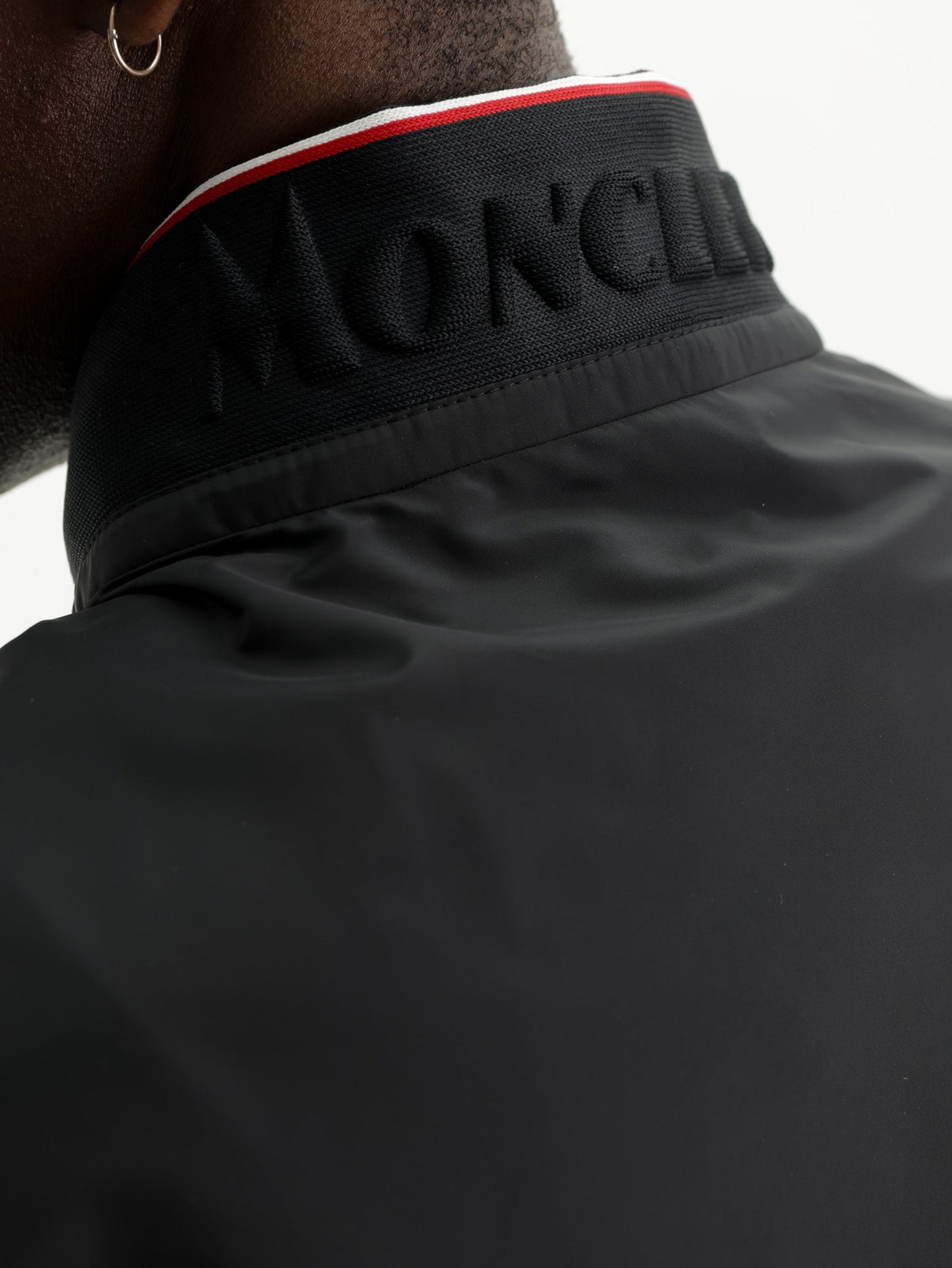 Moncler Jacket Reppe Black