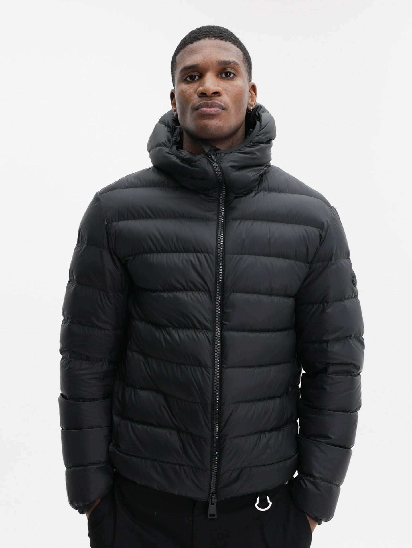 Moncler Jacket Alrai Black