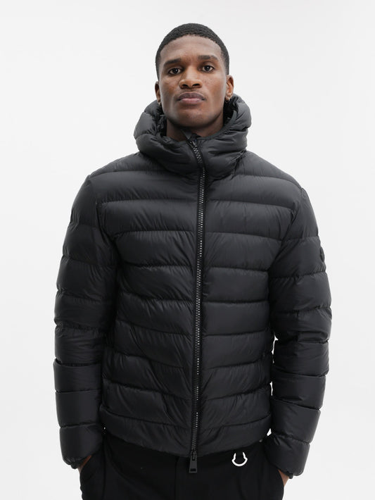 Moncler Jacket Alrai Black