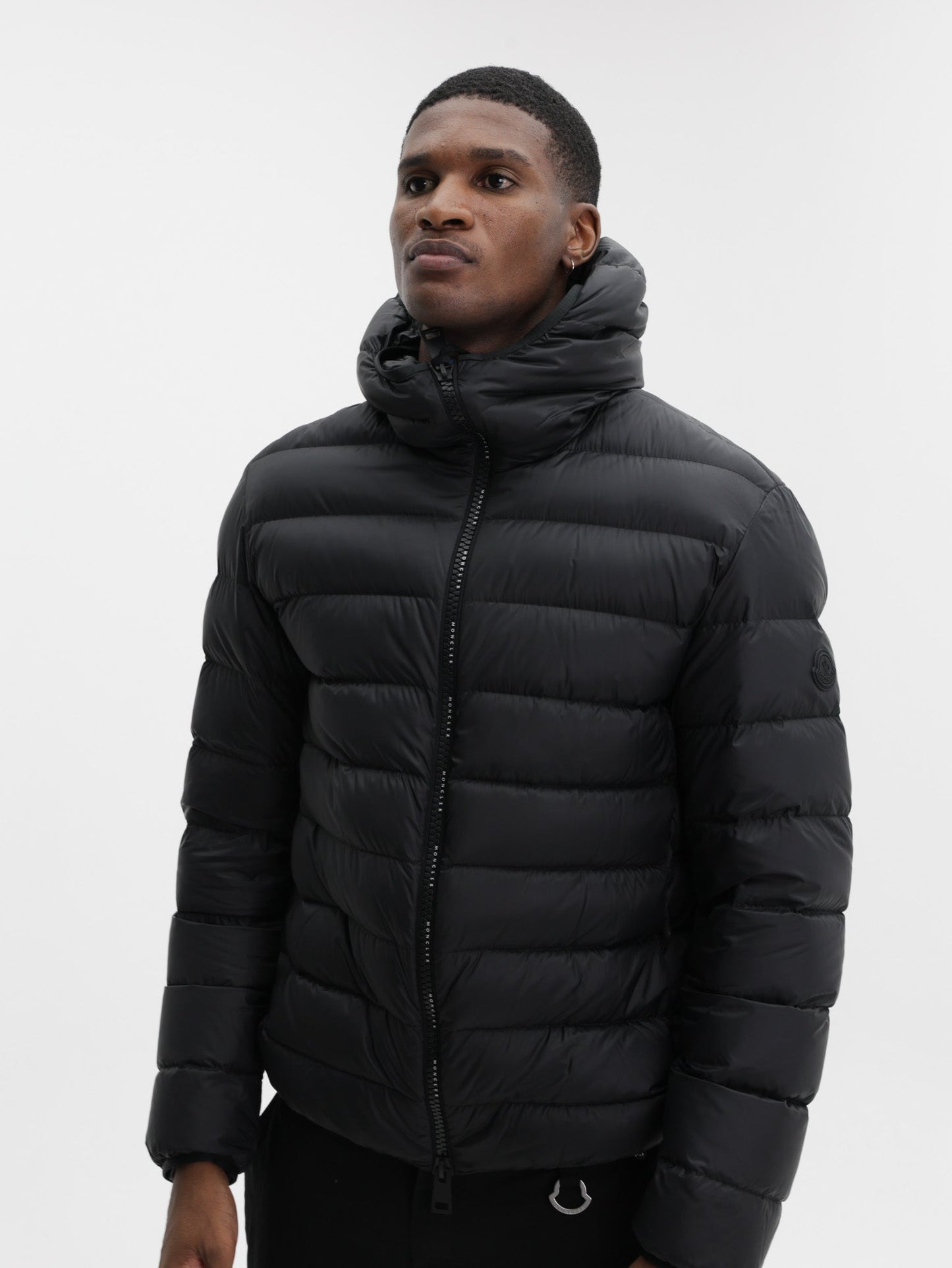 Moncler Jacket Alrai Black