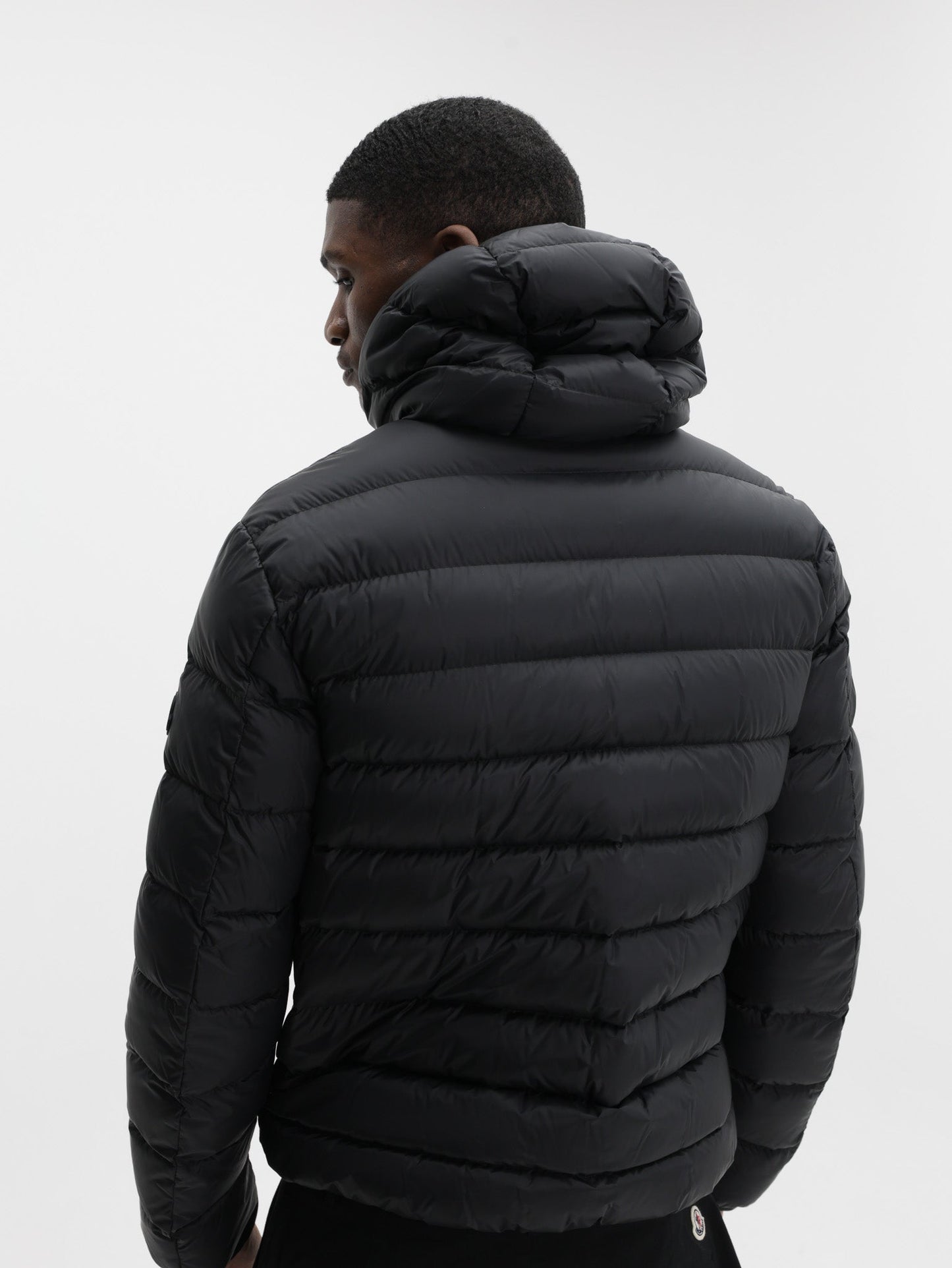 Moncler Jacket Alrai Black