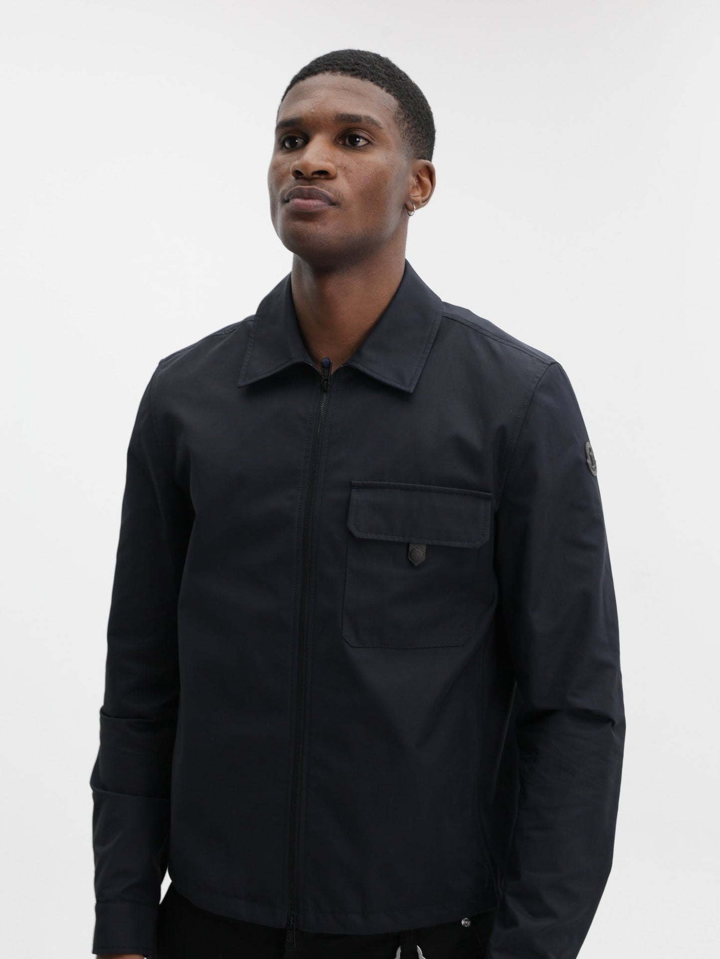 Moncler Shirt Charcoal