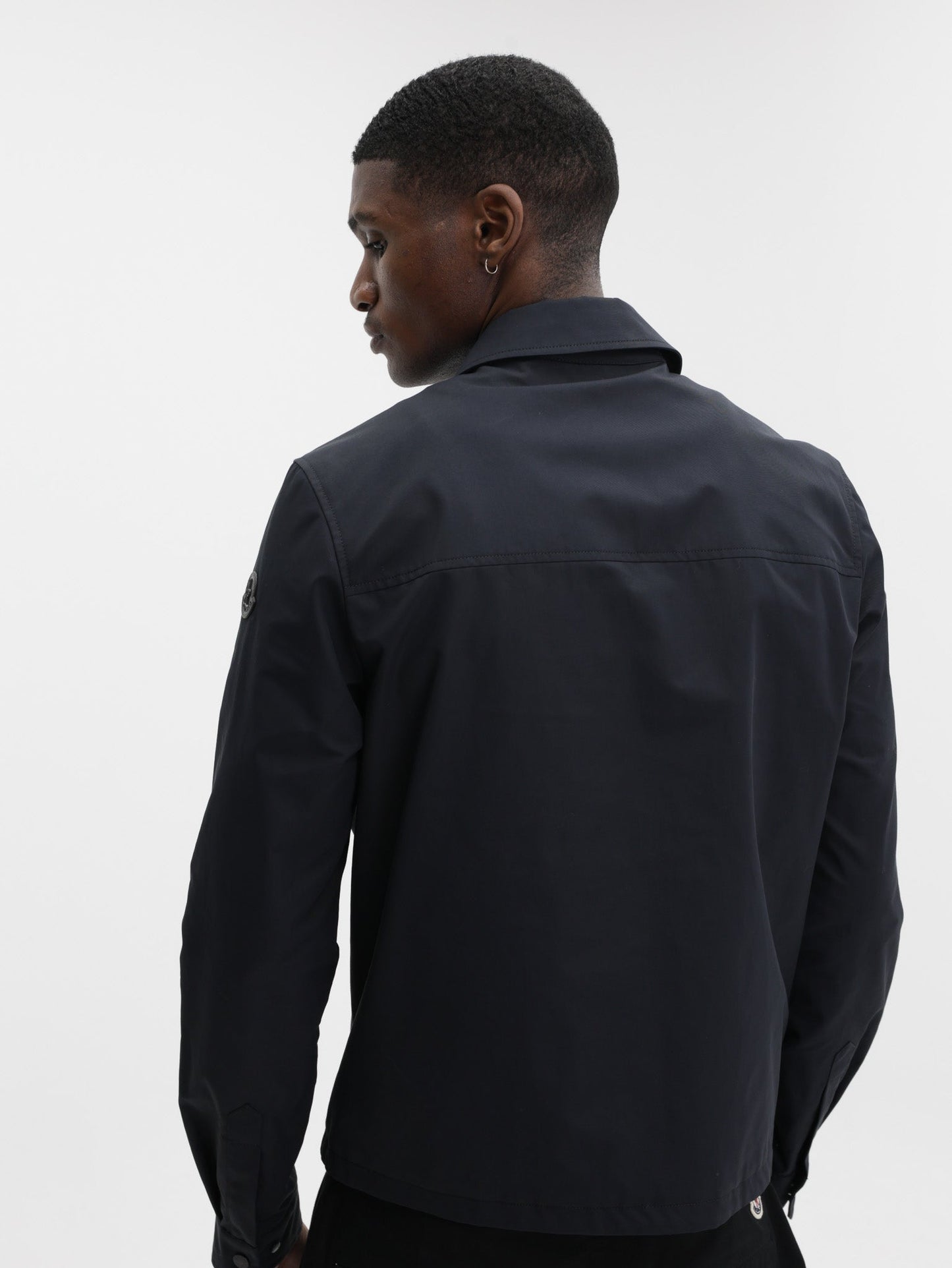 Moncler Shirt Charcoal