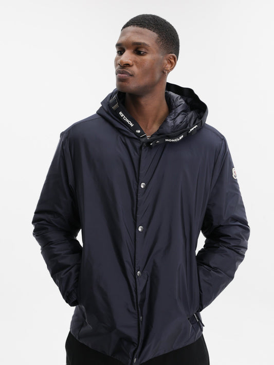 Moncler Jacket Trestraou Grey