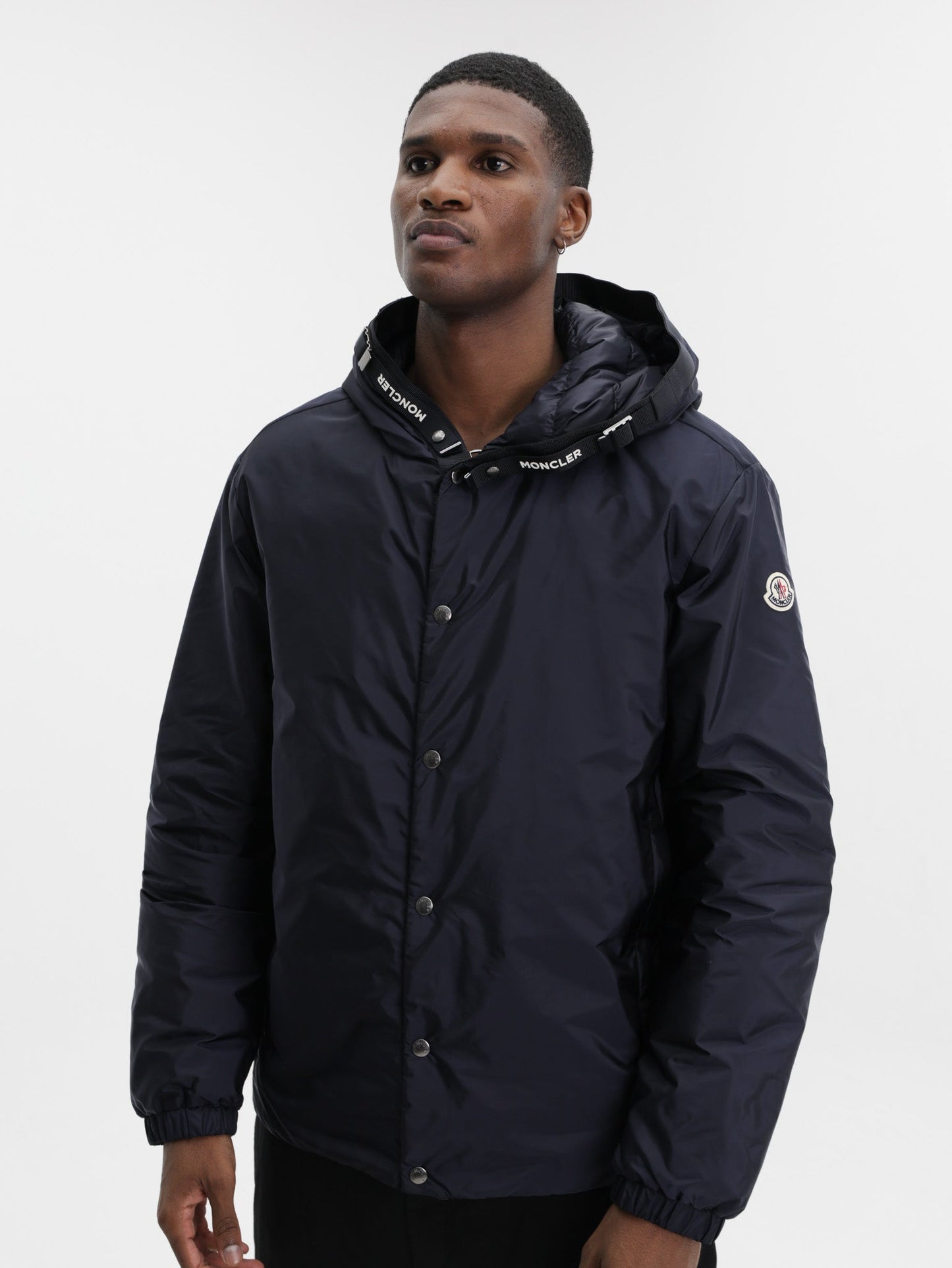 Moncler Jacket Trestraou Grey