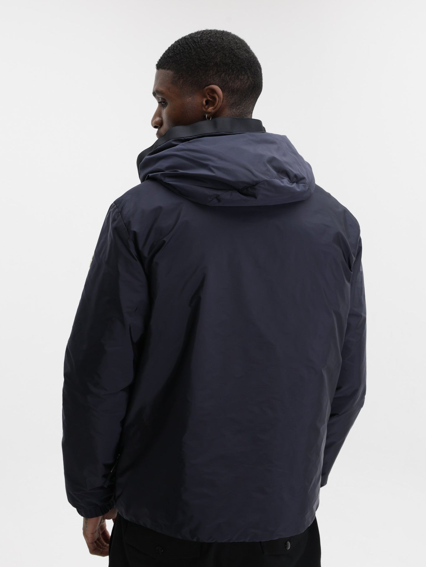 Moncler Jacket Trestraou Grey
