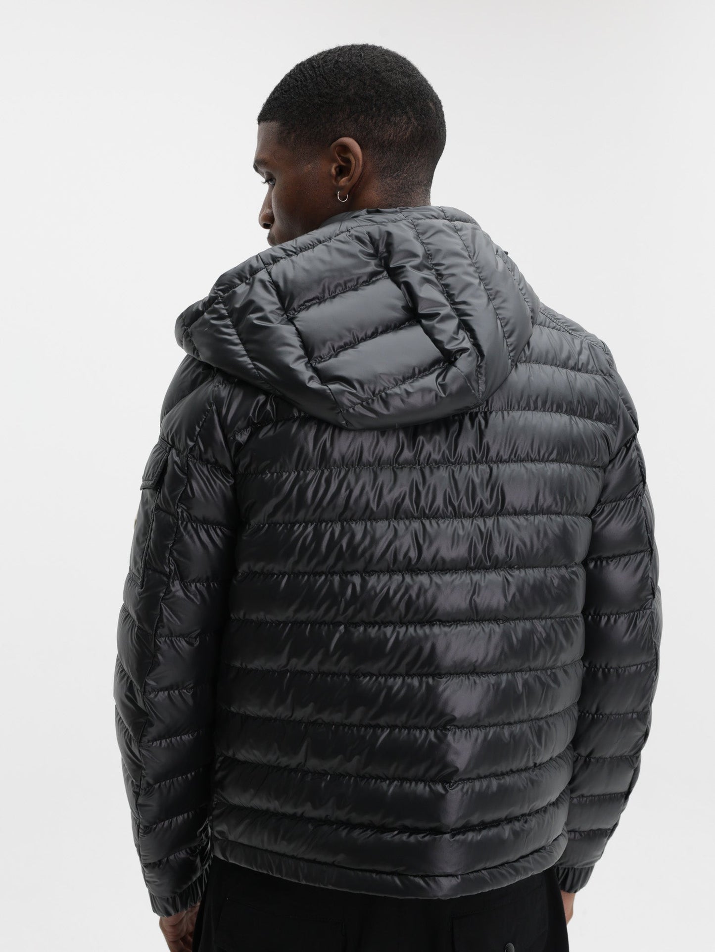 Moncler Jacket Lauros Black