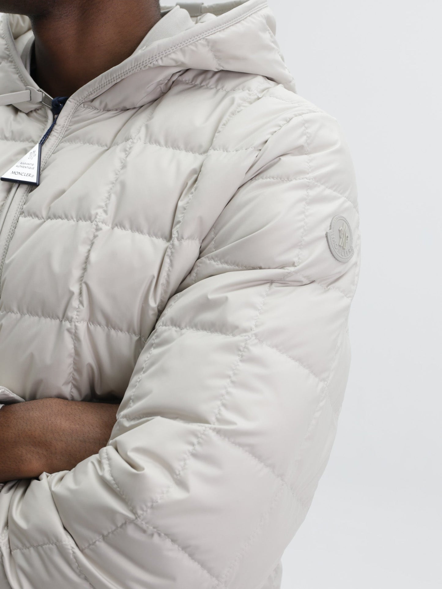 Moncler Jacket Tahrir Stone