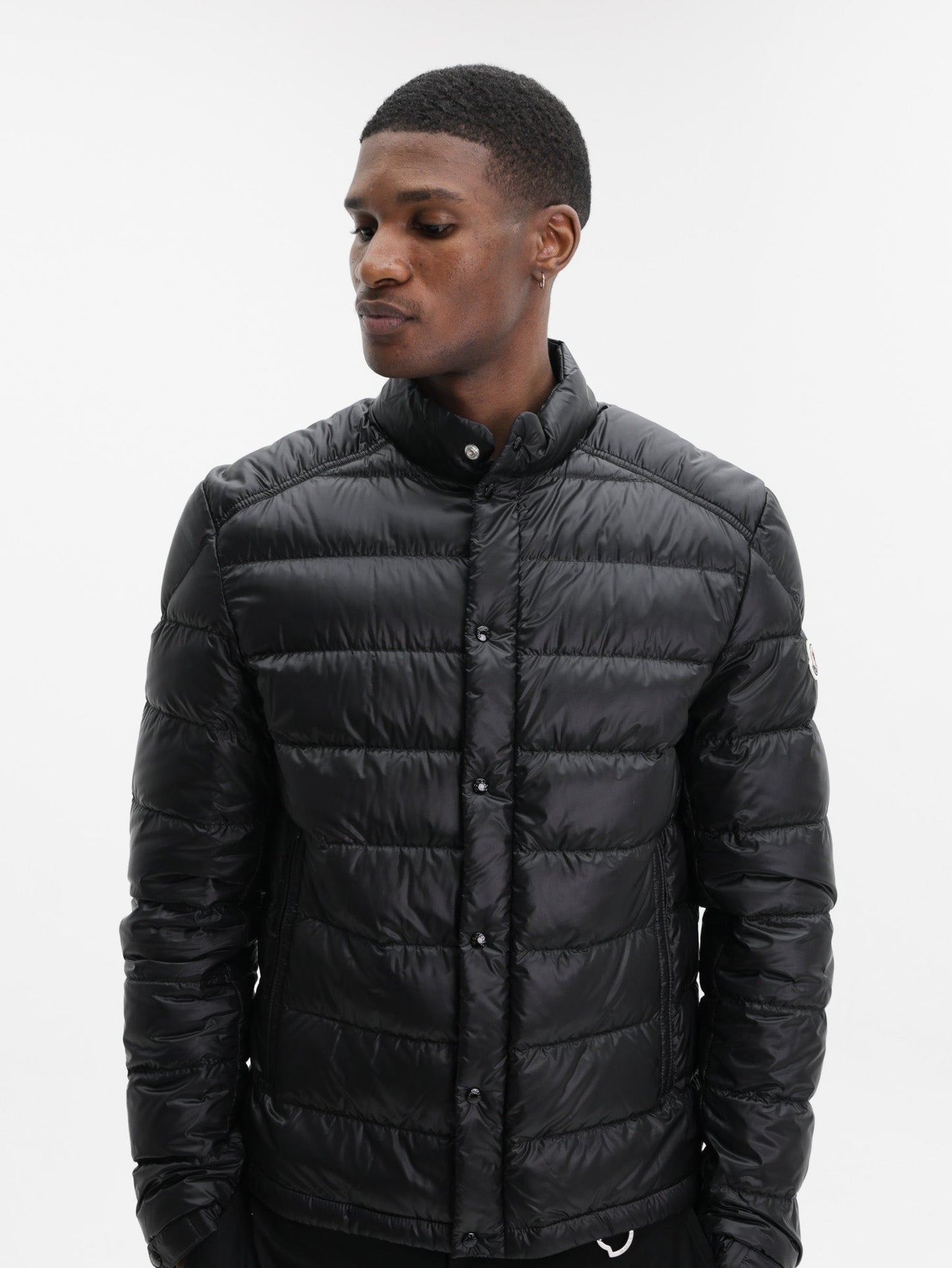 Moncler Jacket Selves Black