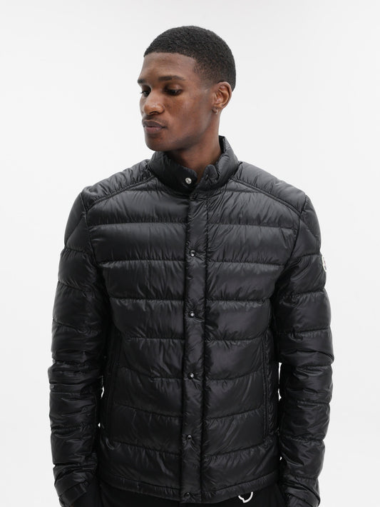 Moncler Jacket Selves Black