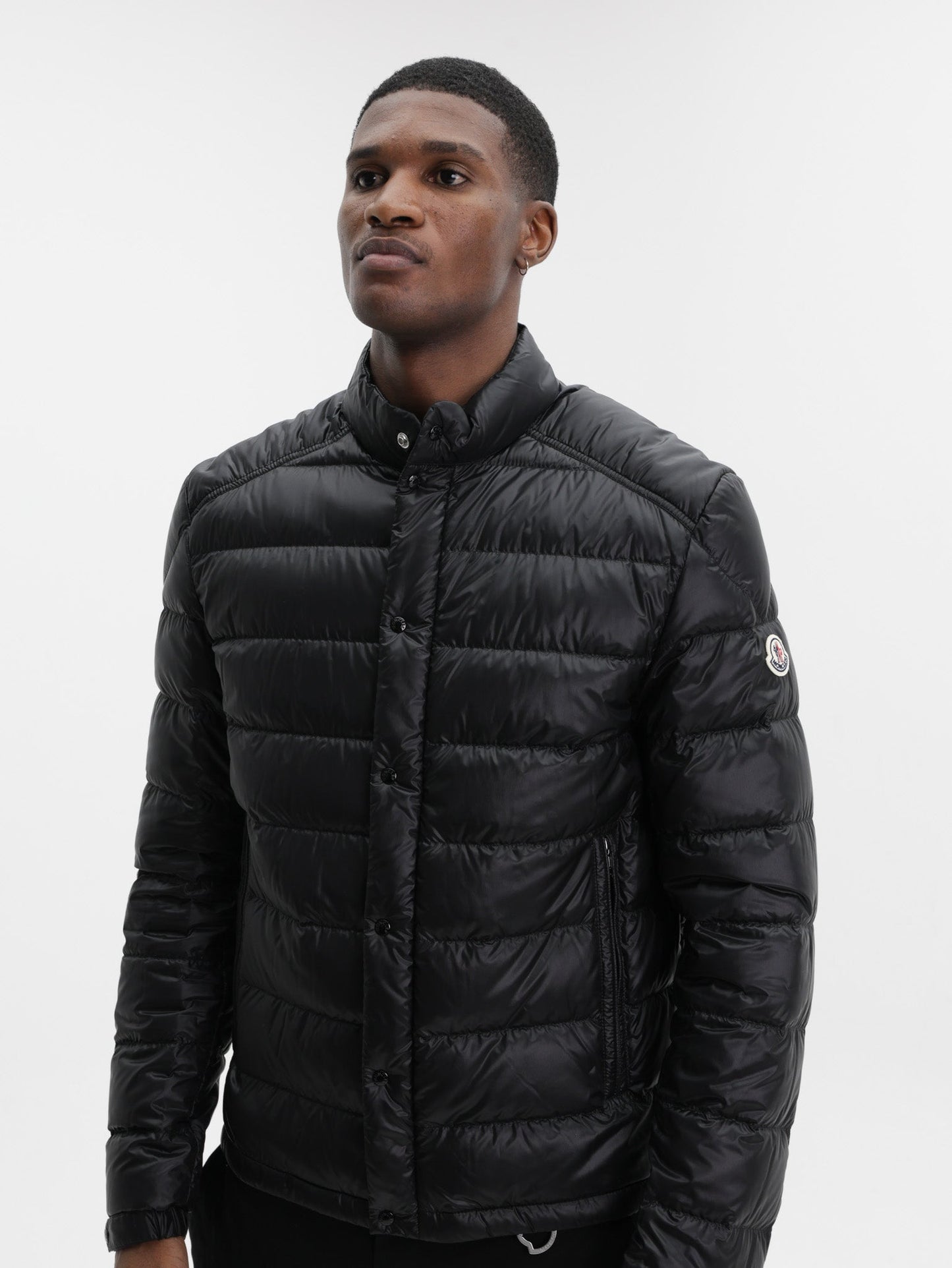 Moncler Jacket Selves Black
