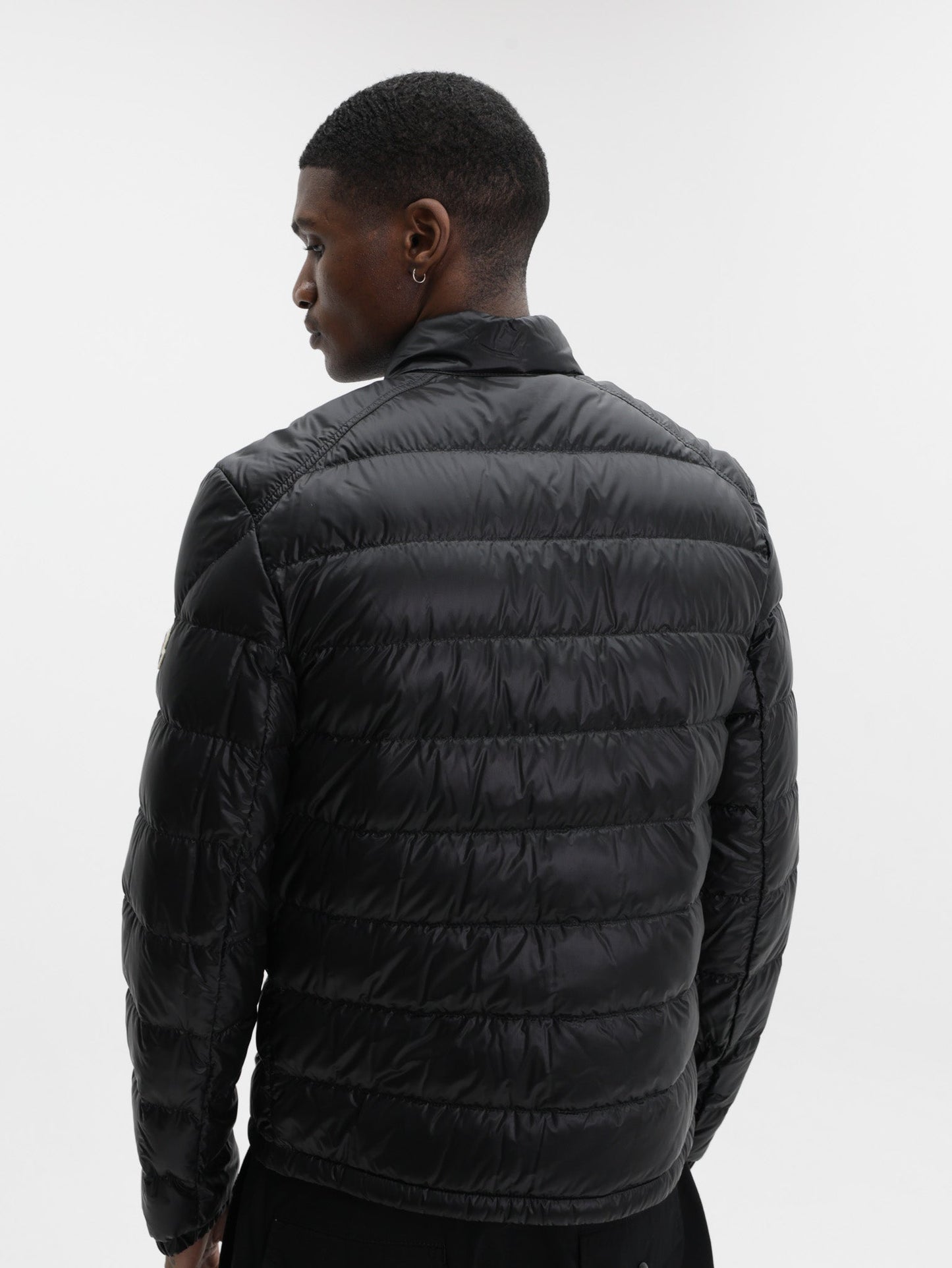 Moncler Jacket Selves Black