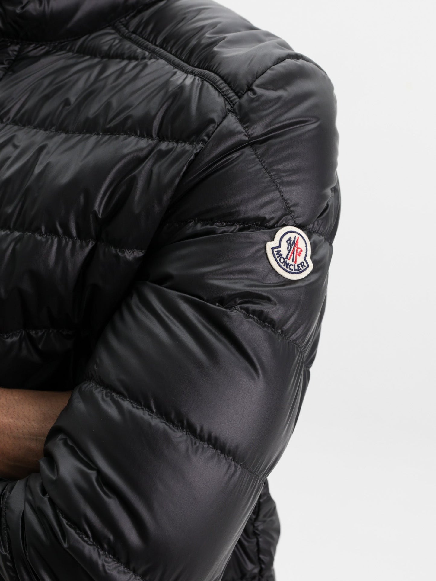 Moncler Jacket Selves Black