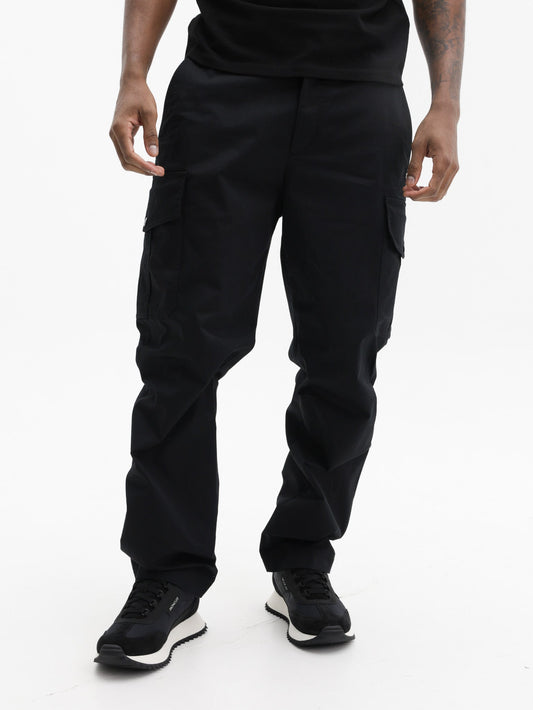 Moncler Pants Trousers Black