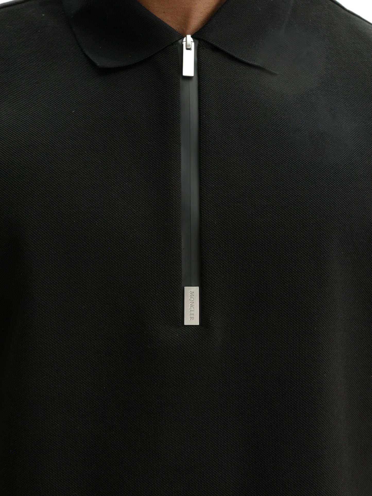 Moncler Golfer SS Black
