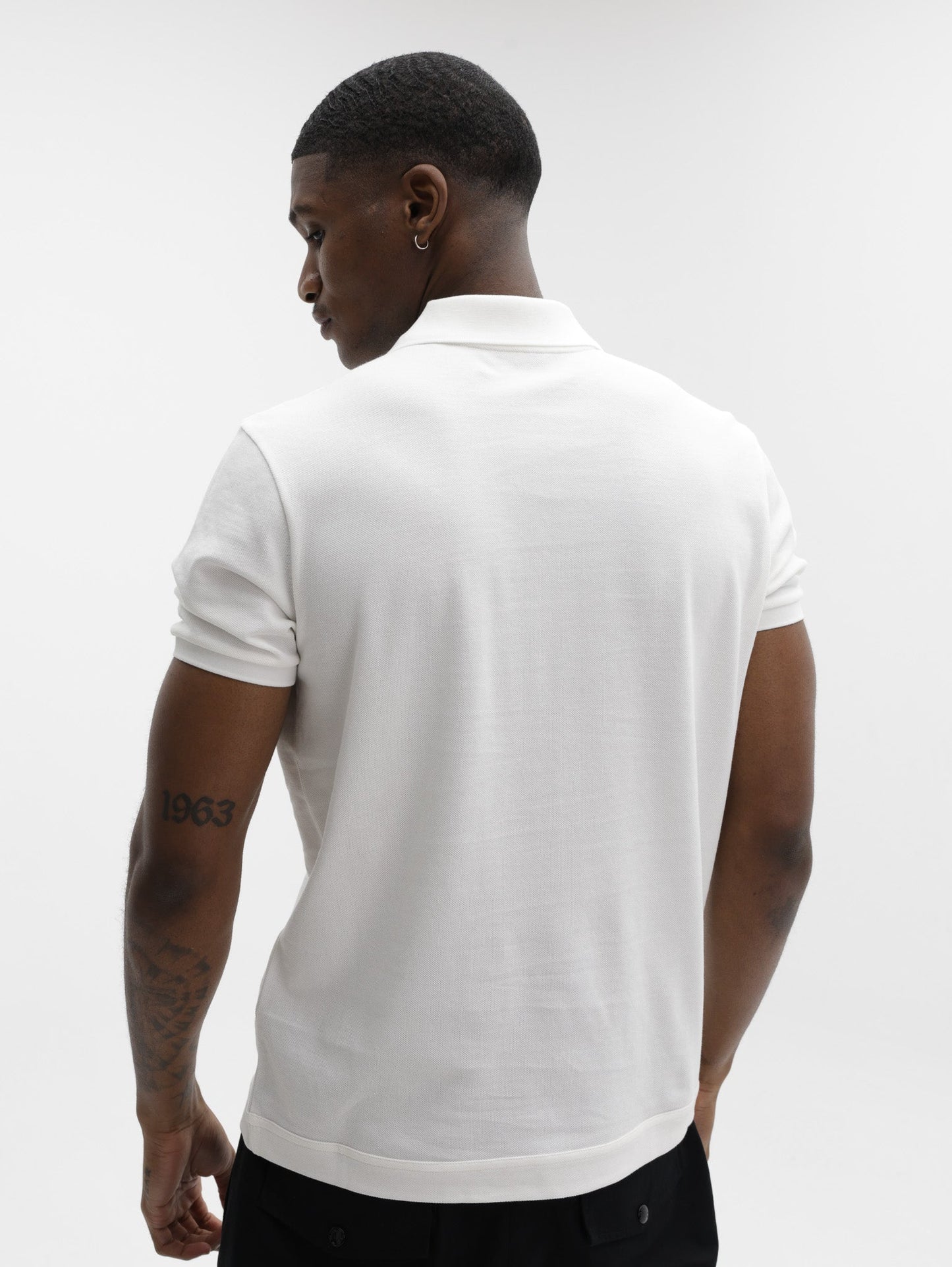 Moncler Golfer SS Off-White