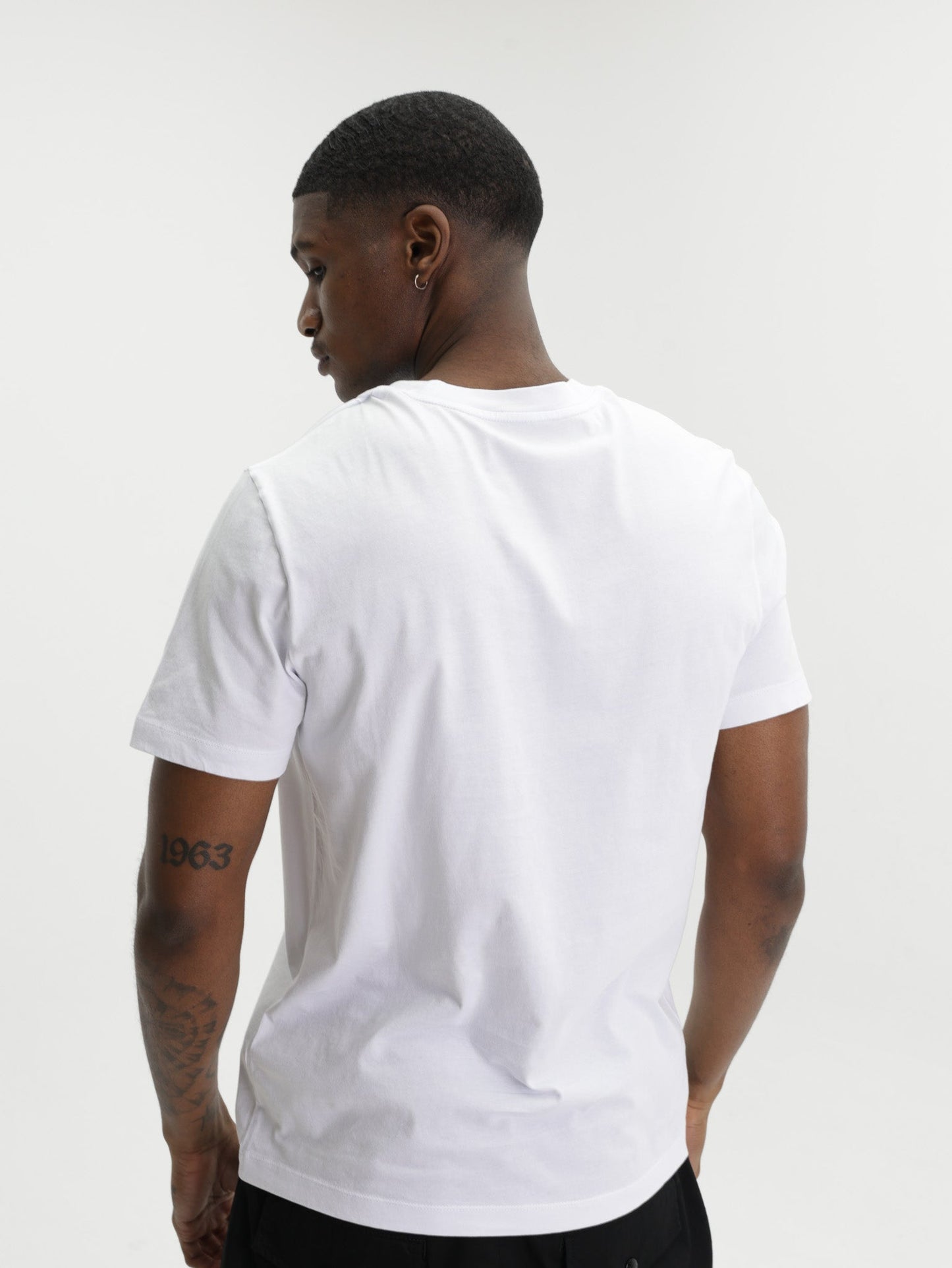 Moncler T-Shirt SS White