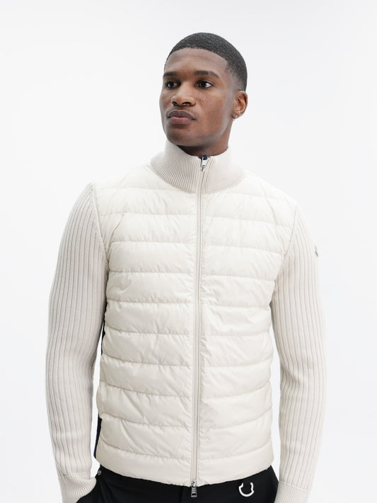 Moncler Cardigan Ivory