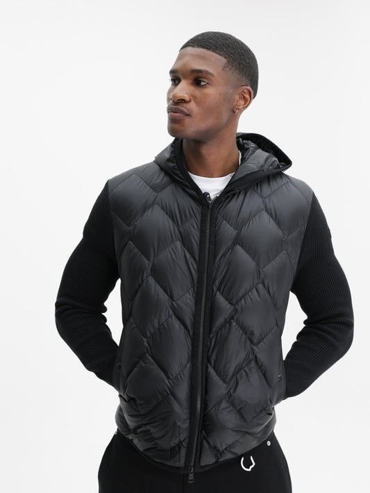 Moncler Cardigan Black