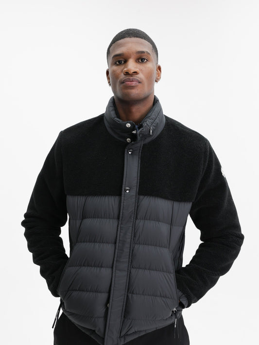 Moncler Jacket Mistral Black