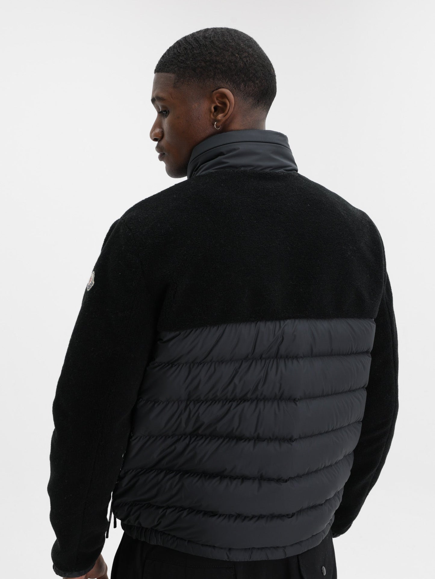 Moncler Jacket Mistral Black