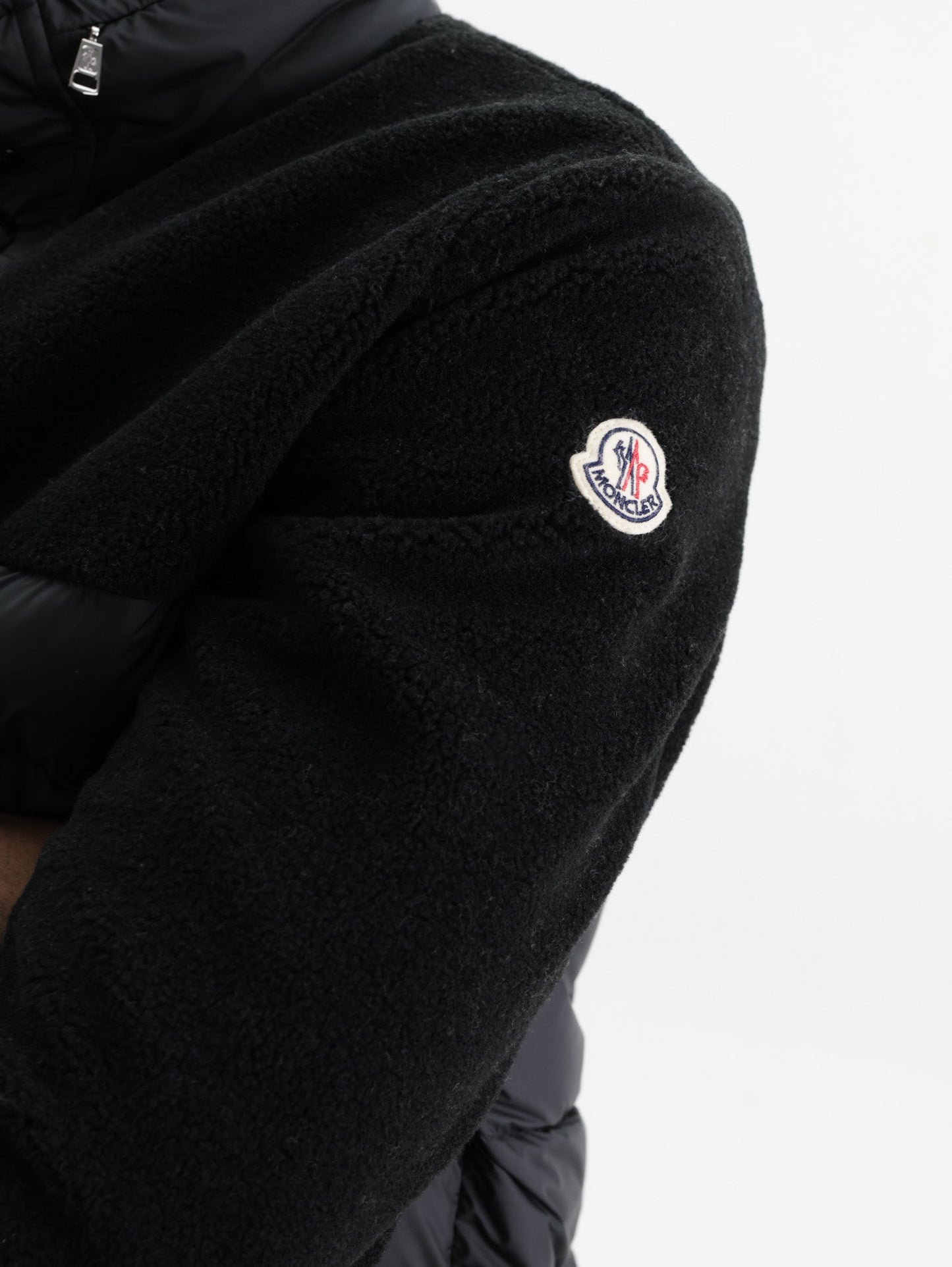 Moncler Jacket Mistral Black