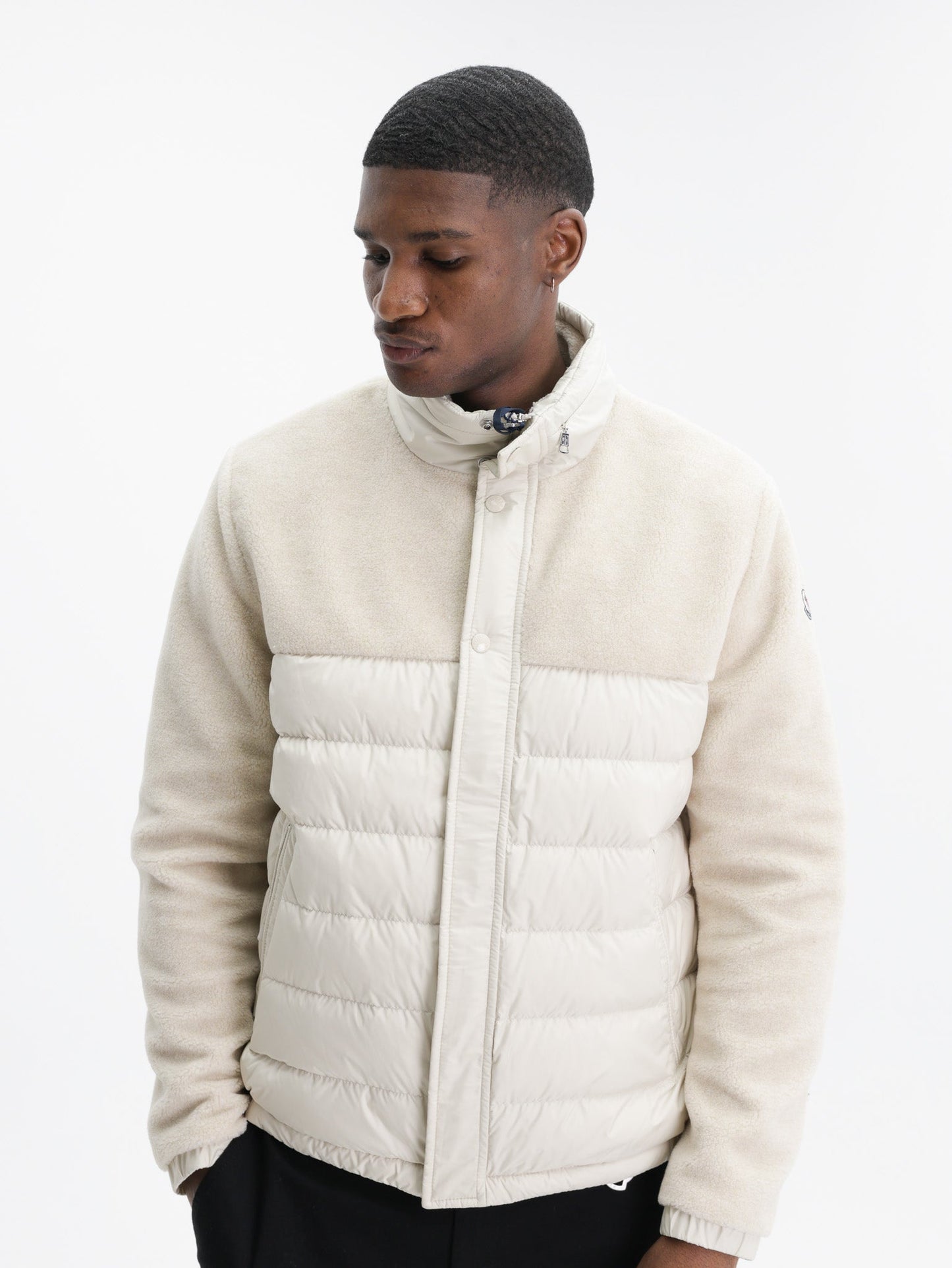 Moncler Jacket Mistral Amber Brown