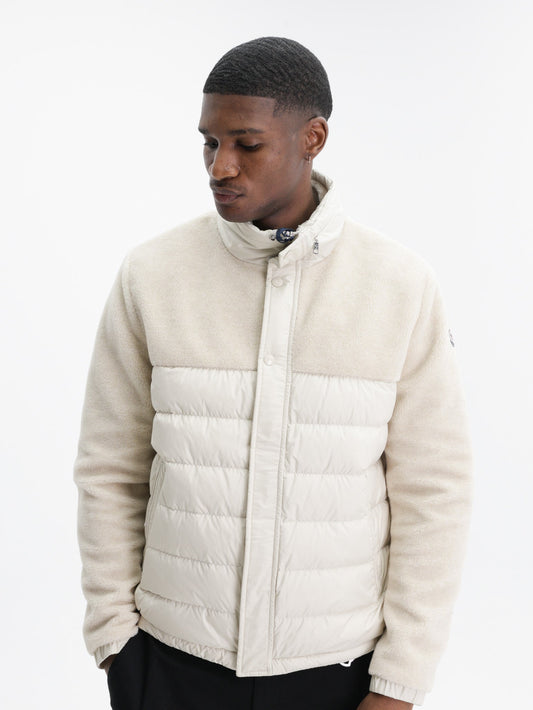 Moncler Jacket Mistral Amber Brown