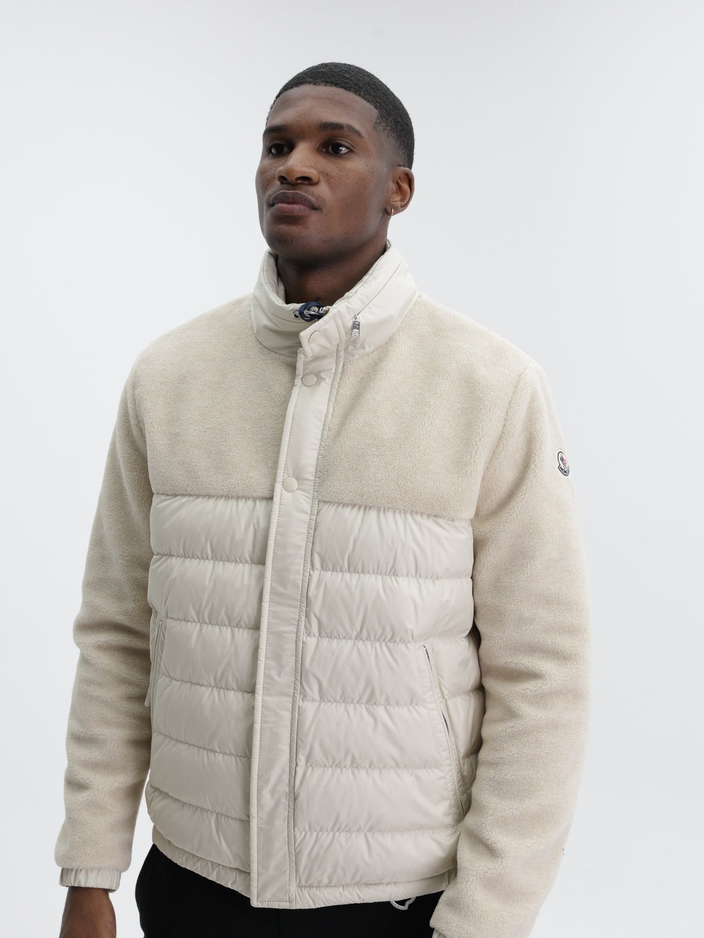 Moncler Jacket Mistral Amber Brown