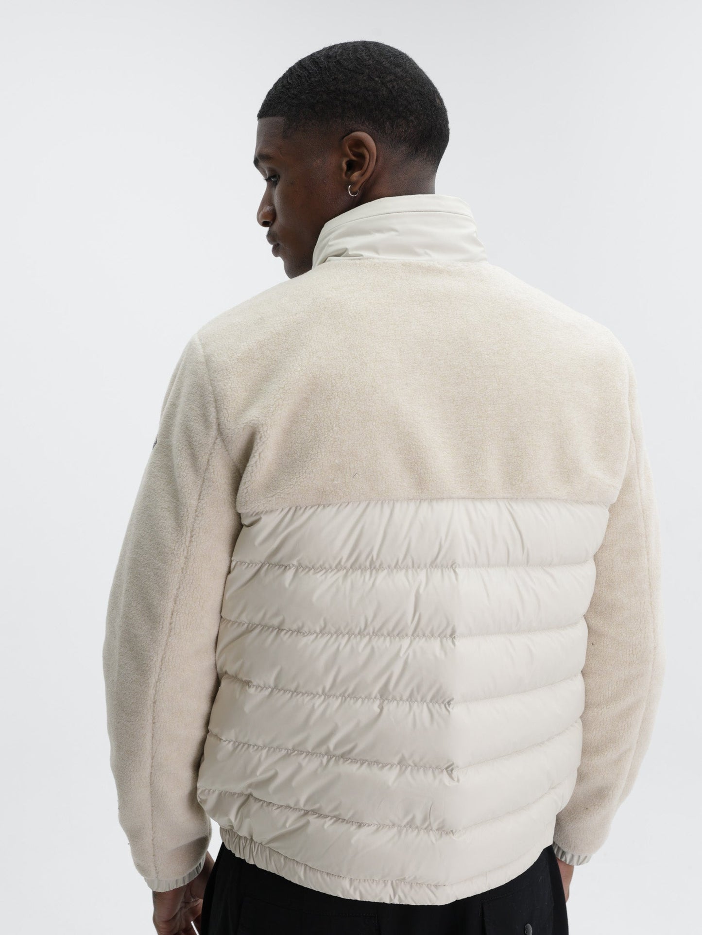 Moncler Jacket Mistral Amber Brown