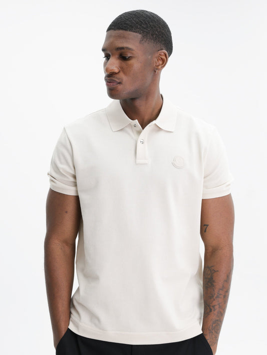 Moncler Golfer SS Beige