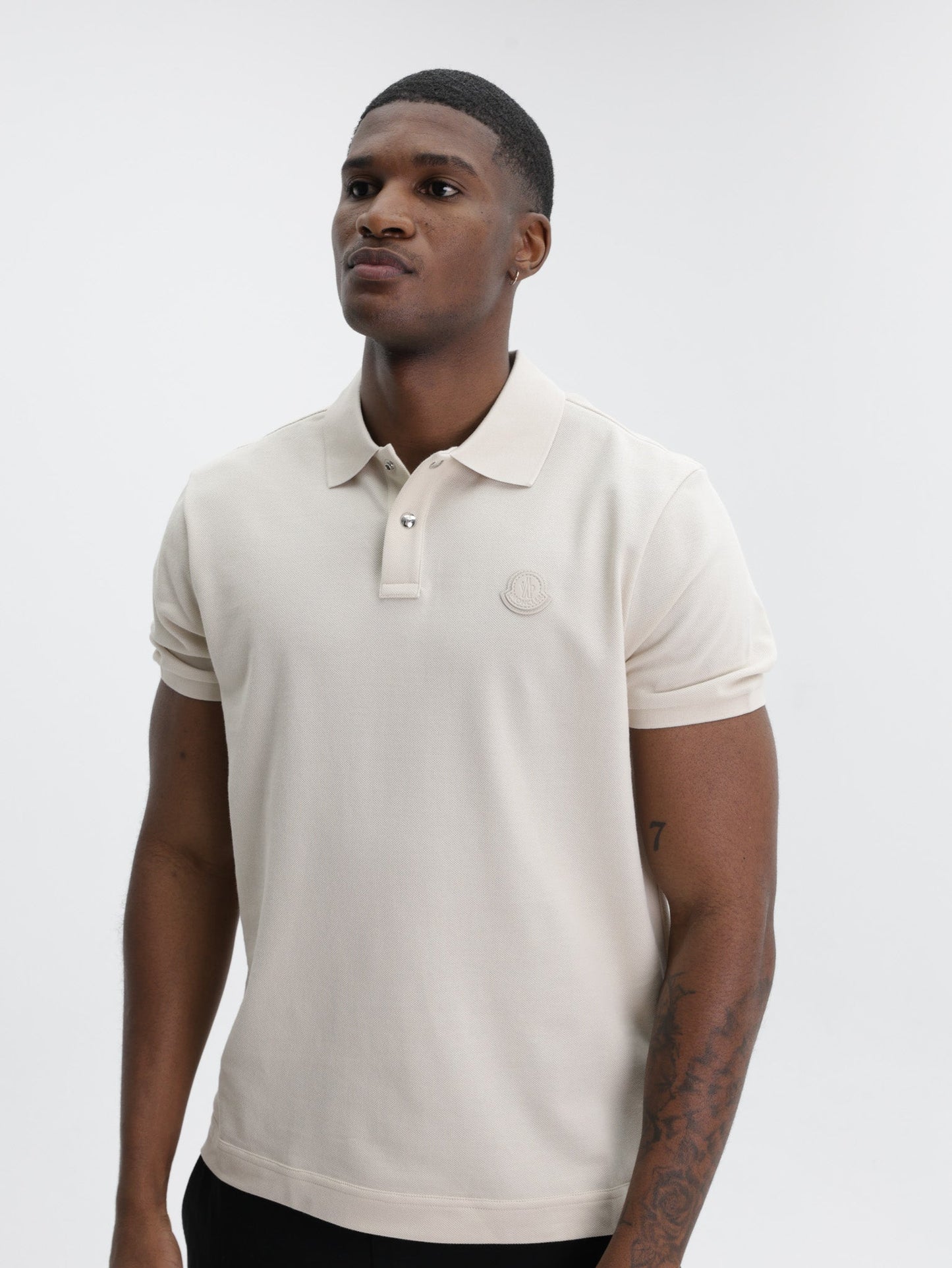 Moncler Golfer SS Beige