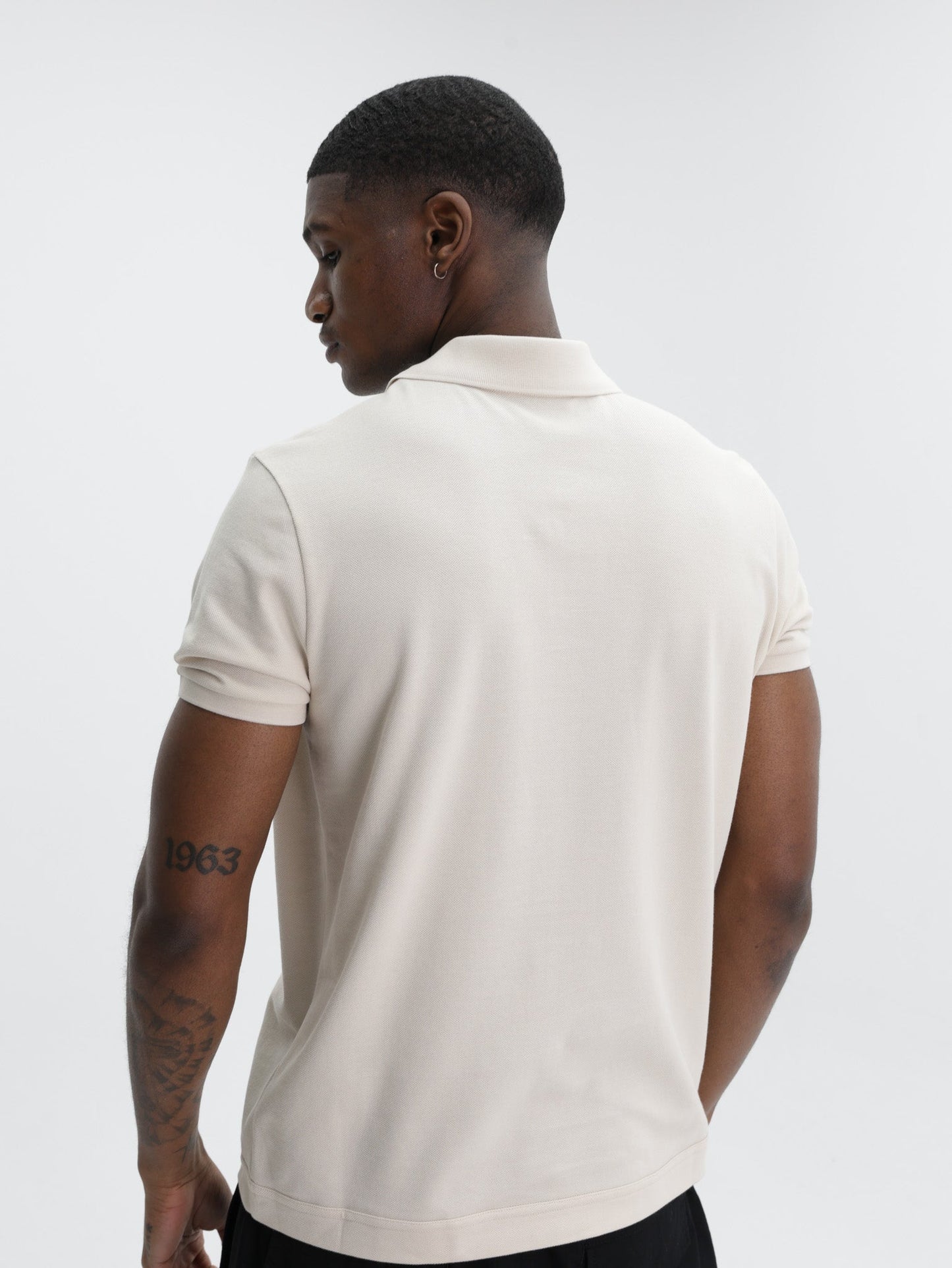 Moncler Golfer SS Beige