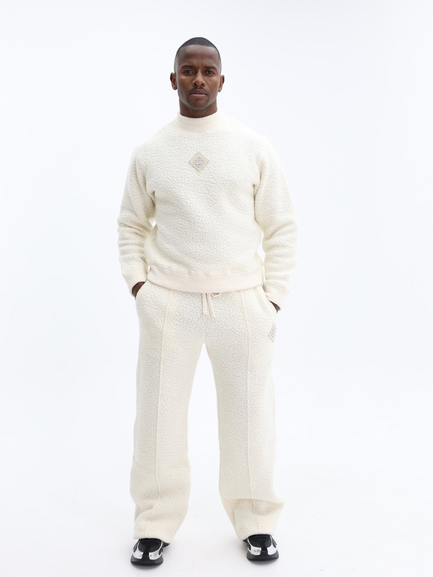 Casablanca Sweater Cashmere Off-White