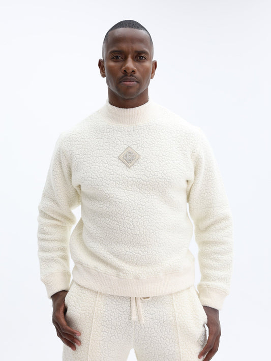 Casablanca Sweater Cashmere Off-White